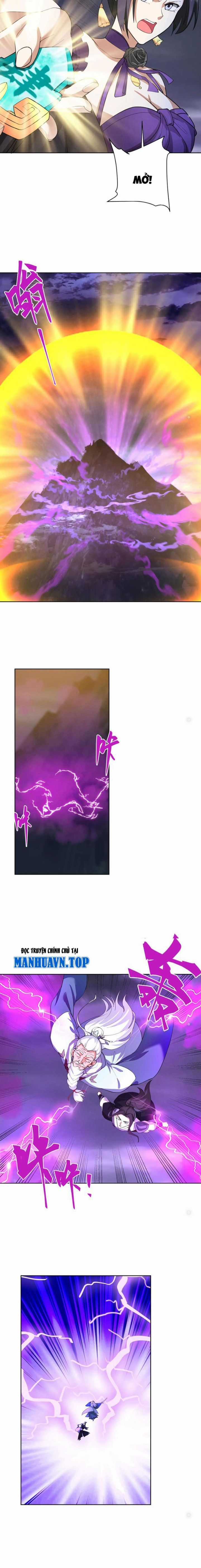 Hỗn Độn Thiên Đế Quyết Chapter 20 trang 3