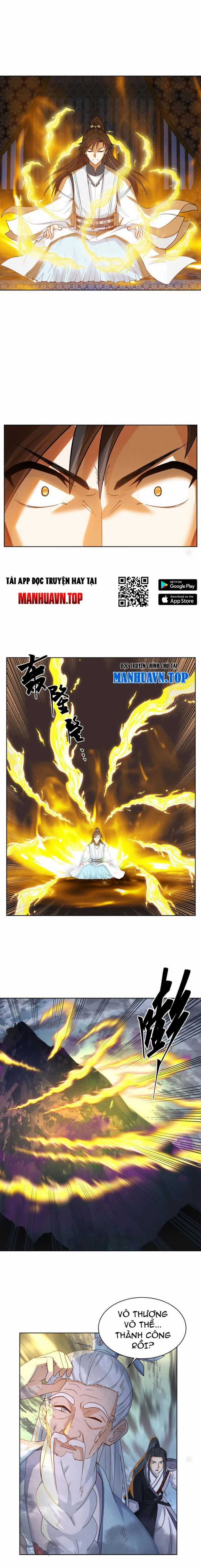 Hỗn Độn Thiên Đế Quyết Chapter 20 trang 4