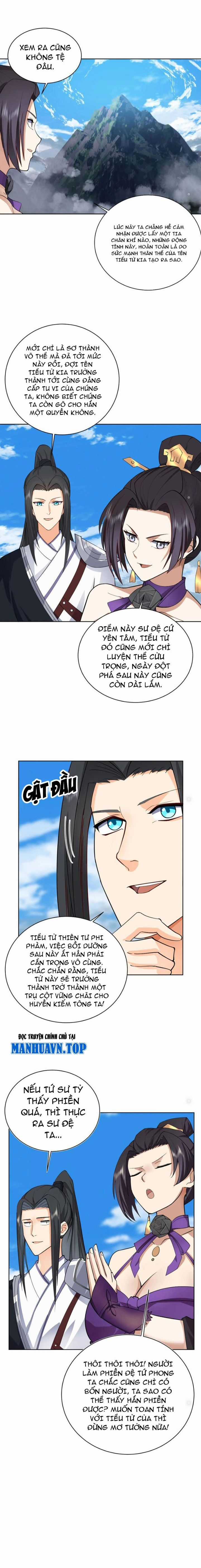 Hỗn Độn Thiên Đế Quyết Chapter 20 trang 5