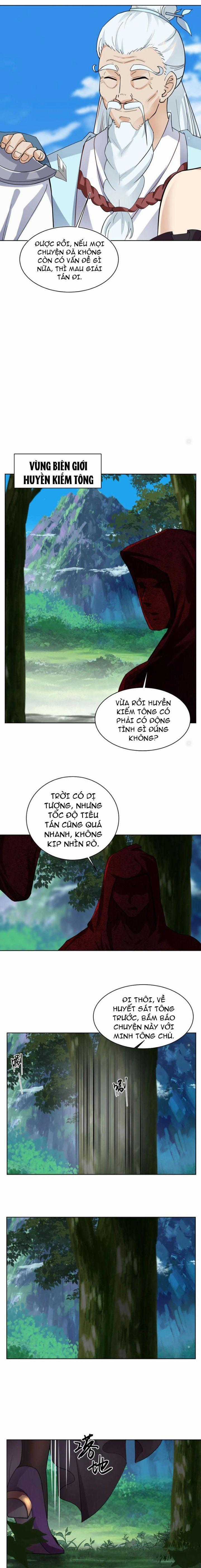 Hỗn Độn Thiên Đế Quyết Chapter 20 trang 6