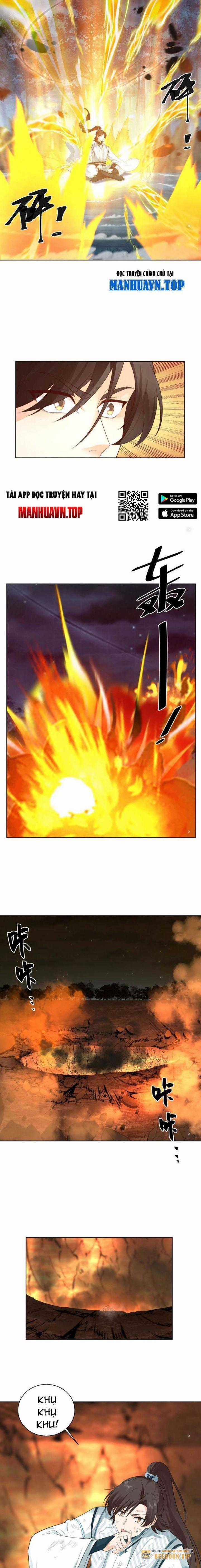 Hỗn Độn Thiên Đế Quyết Chapter 21 trang 1