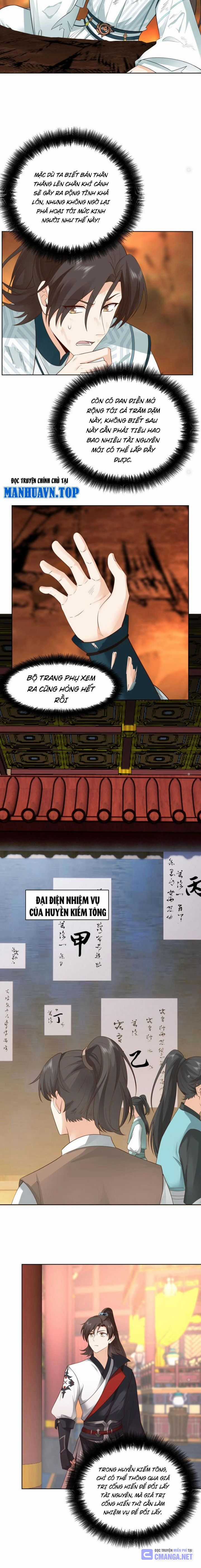 Hỗn Độn Thiên Đế Quyết Chapter 21 trang 2