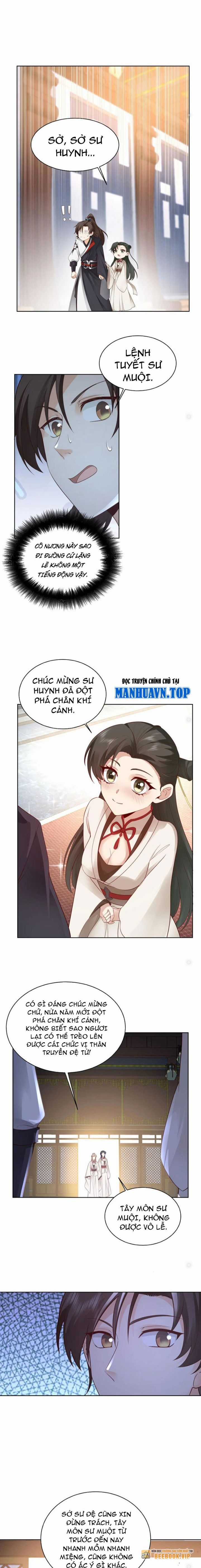 Hỗn Độn Thiên Đế Quyết Chapter 21 trang 3