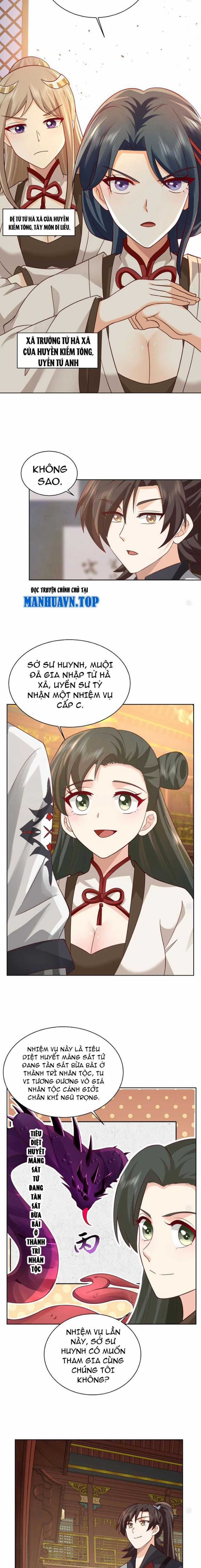 Hỗn Độn Thiên Đế Quyết Chapter 21 trang 4