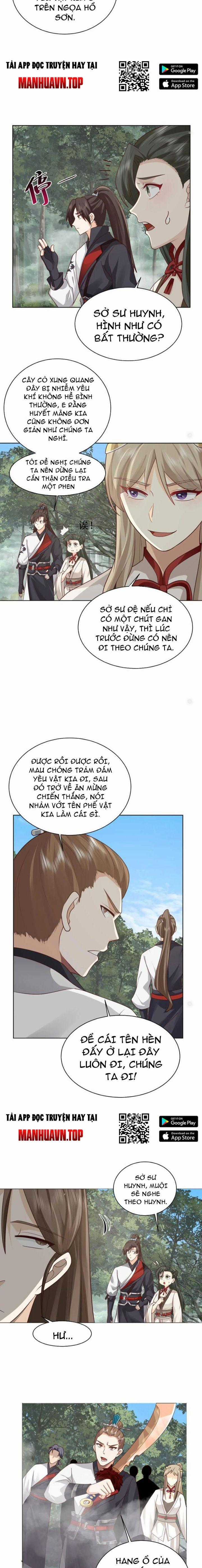Hỗn Độn Thiên Đế Quyết Chapter 21 trang 7