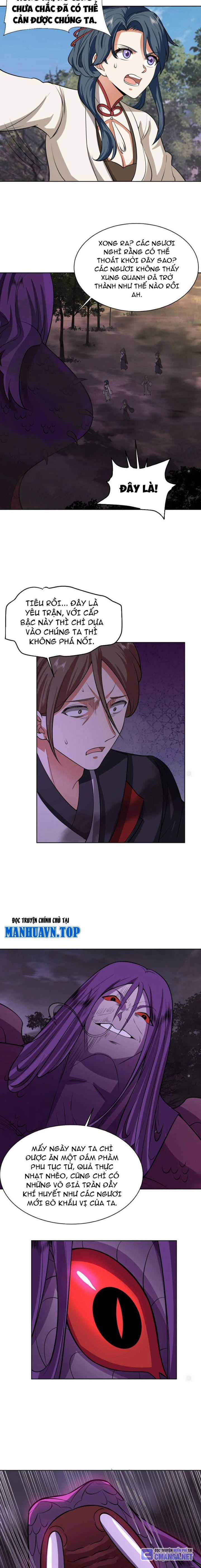 Hỗn Độn Thiên Đế Quyết Chapter 22 trang 2