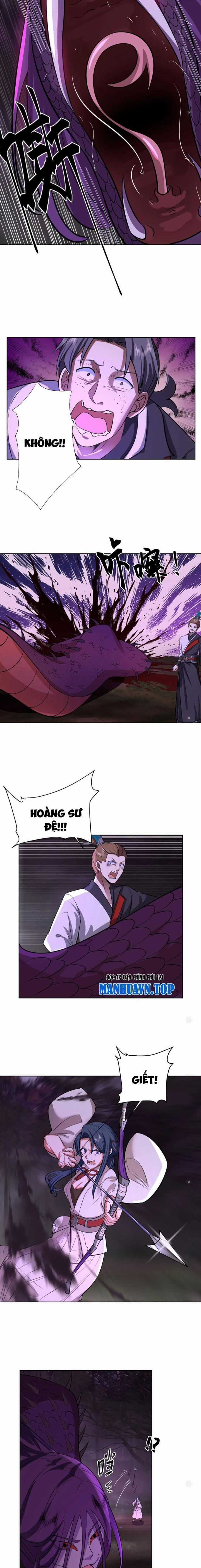 Hỗn Độn Thiên Đế Quyết Chapter 22 trang 3