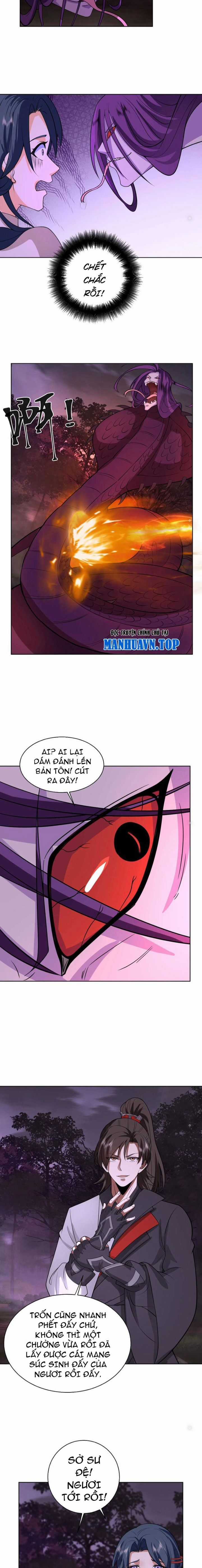 Hỗn Độn Thiên Đế Quyết Chapter 22 trang 4