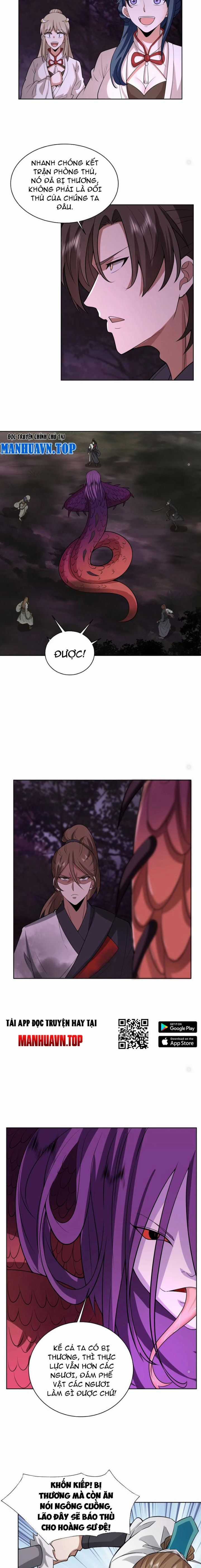 Hỗn Độn Thiên Đế Quyết Chapter 22 trang 5