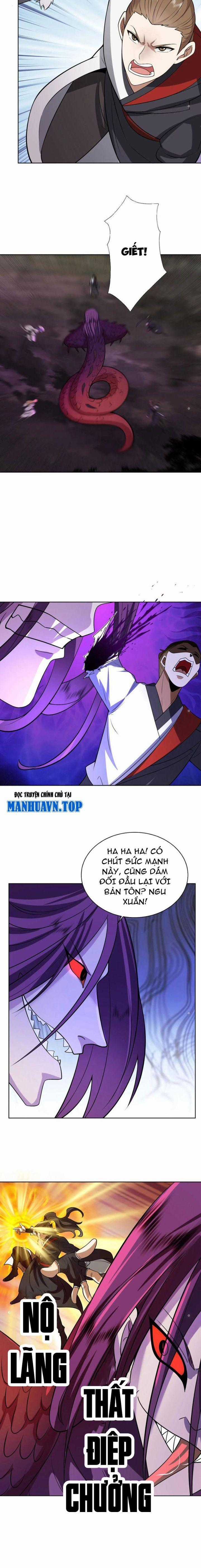Hỗn Độn Thiên Đế Quyết Chapter 22 trang 6