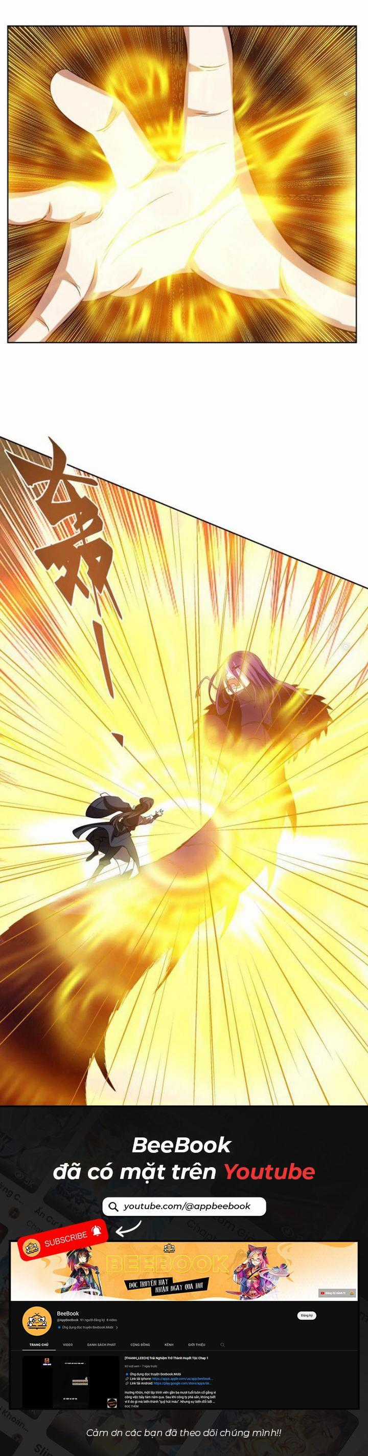 Hỗn Độn Thiên Đế Quyết Chapter 22 trang 7