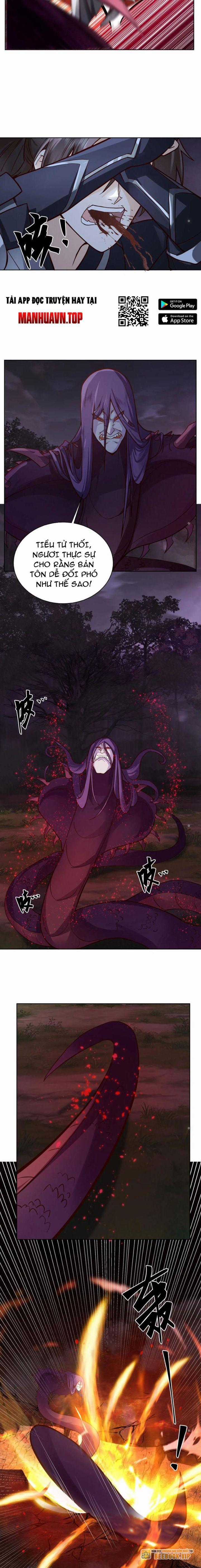 Hỗn Độn Thiên Đế Quyết Chapter 23 trang 1