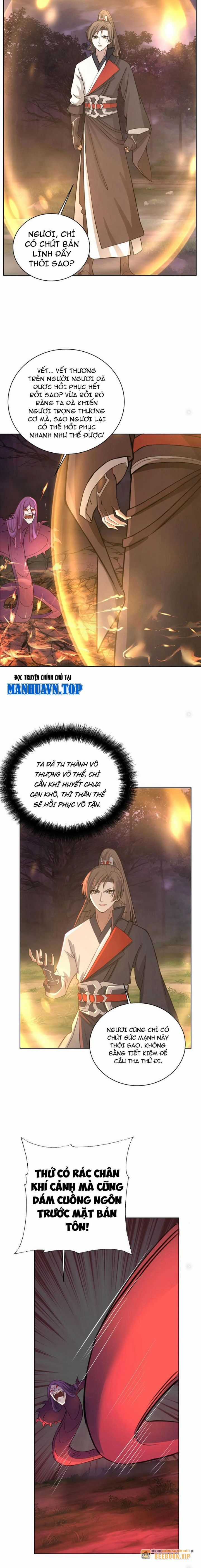 Hỗn Độn Thiên Đế Quyết Chapter 23 trang 3
