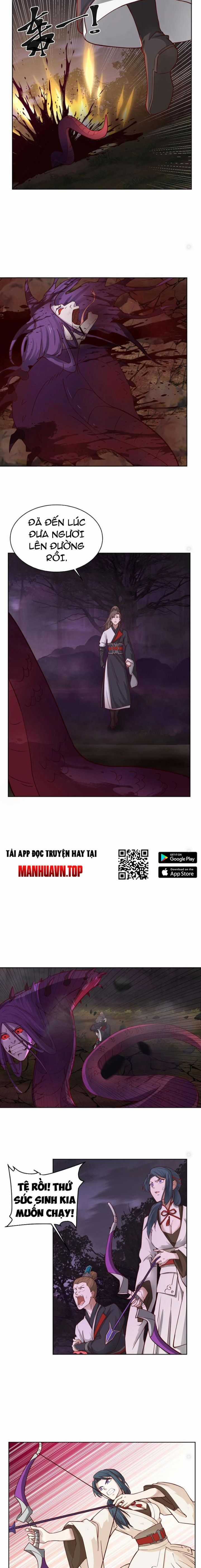 Hỗn Độn Thiên Đế Quyết Chapter 23 trang 5