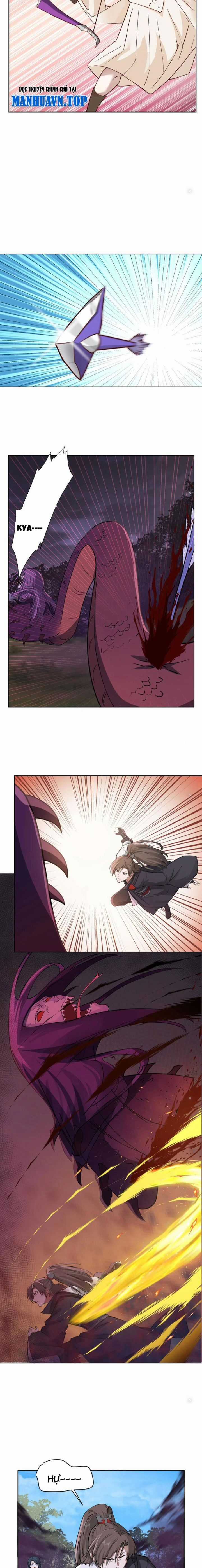 Hỗn Độn Thiên Đế Quyết Chapter 23 trang 6