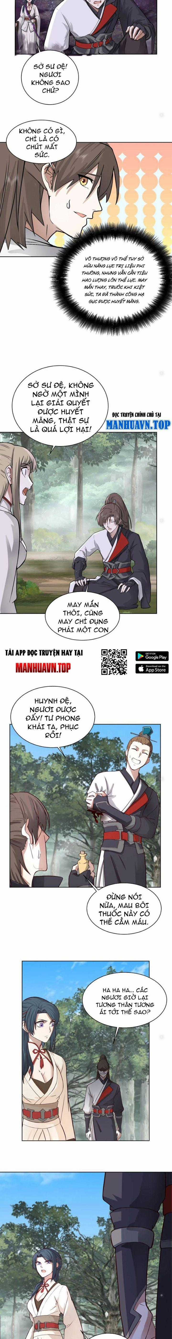 Hỗn Độn Thiên Đế Quyết Chapter 23 trang 7