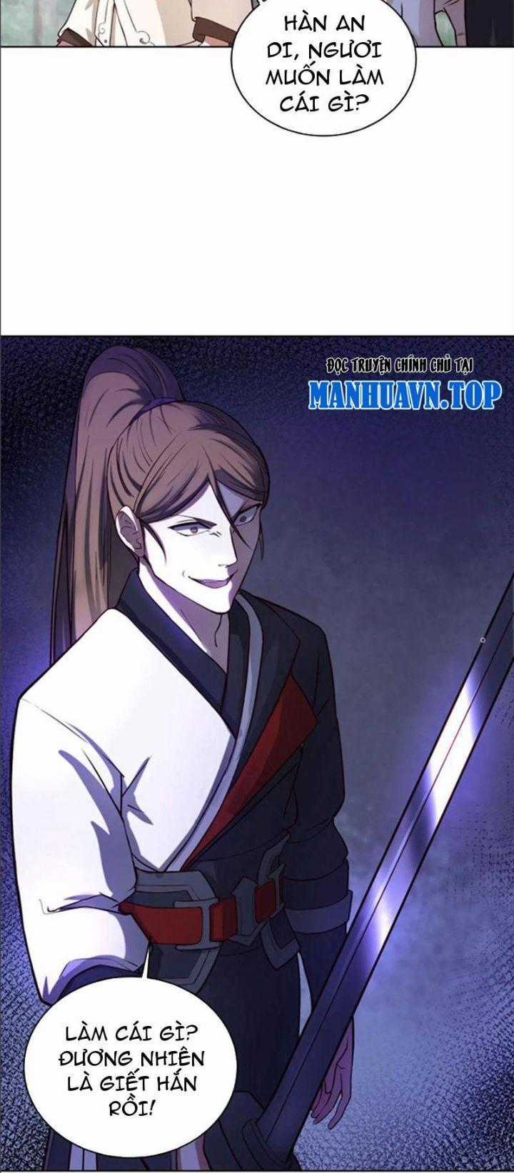Hỗn Độn Thiên Đế Quyết Chapter 23 trang 8