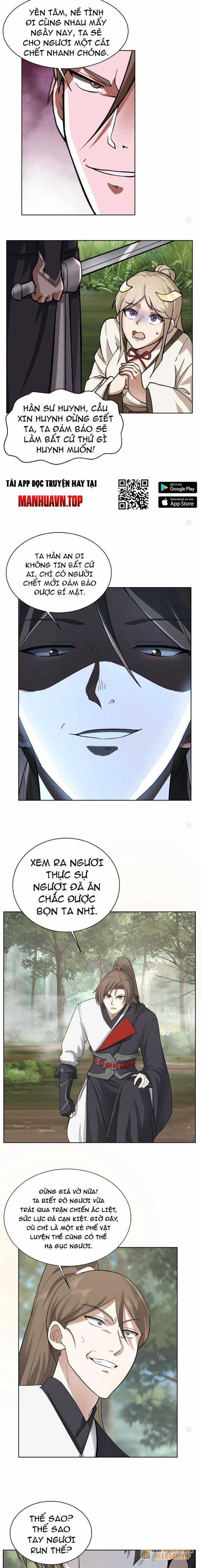 Hỗn Độn Thiên Đế Quyết Chapter 24 trang 1