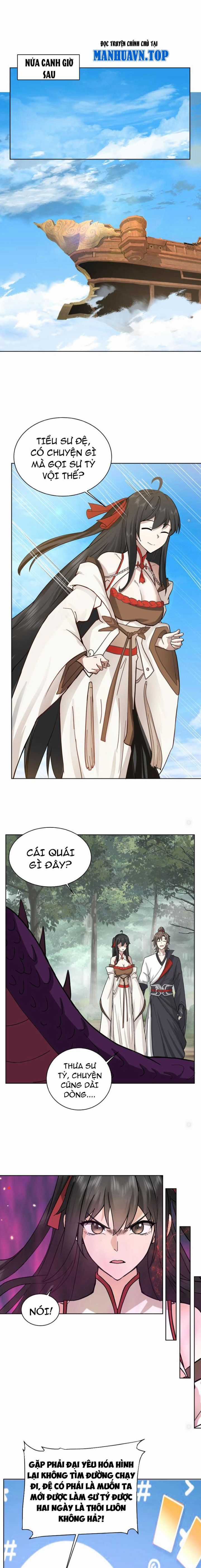 Hỗn Độn Thiên Đế Quyết Chapter 24 trang 4