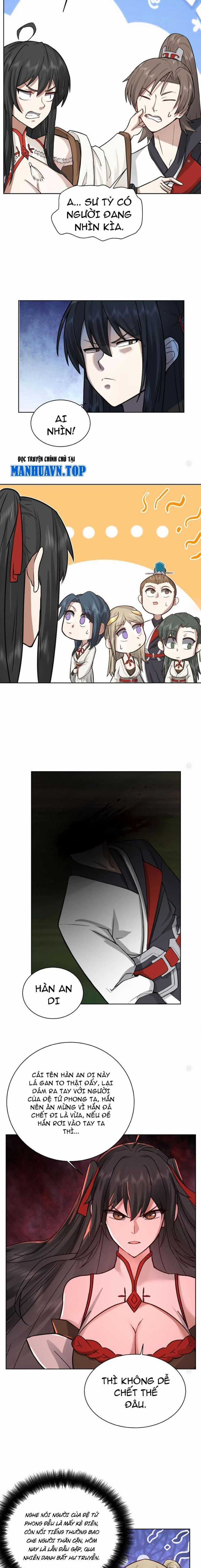 Hỗn Độn Thiên Đế Quyết Chapter 24 trang 5