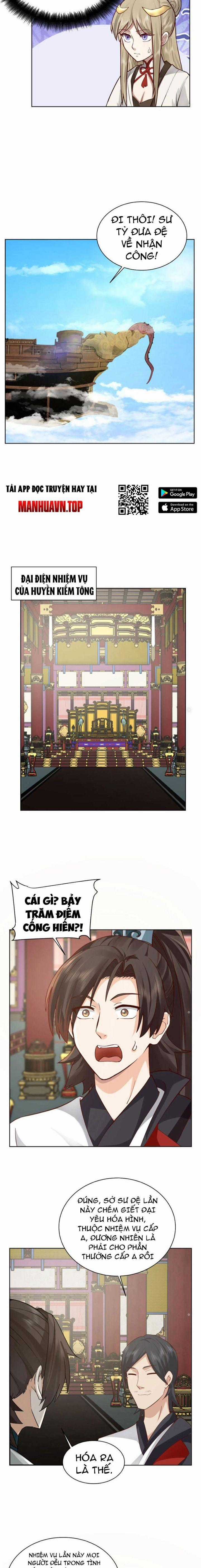 Hỗn Độn Thiên Đế Quyết Chapter 24 trang 6