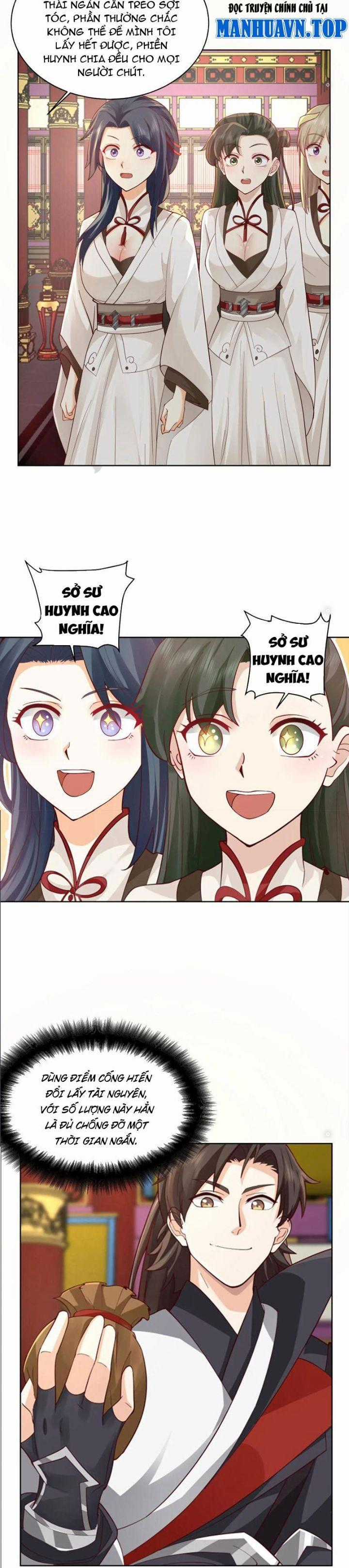 Hỗn Độn Thiên Đế Quyết Chapter 24 trang 7