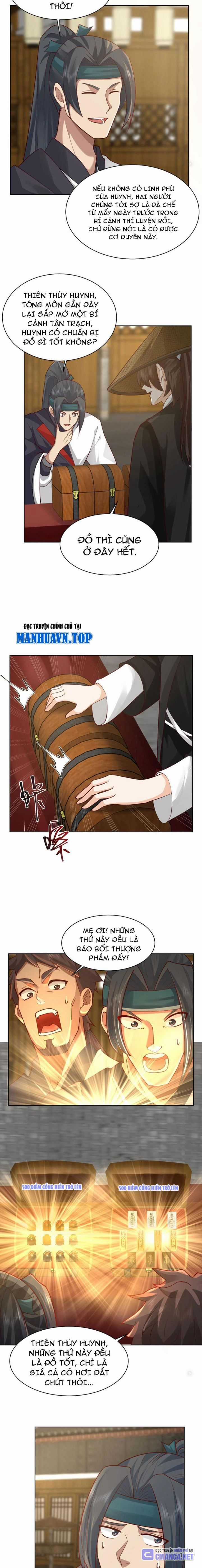 Hỗn Độn Thiên Đế Quyết Chapter 25 trang 2