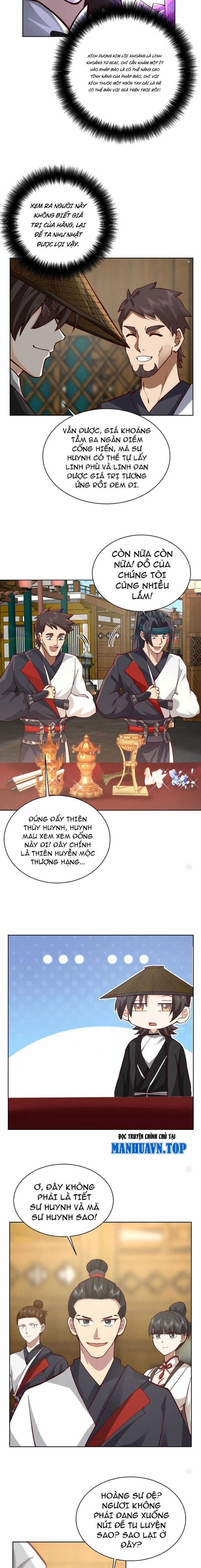 Hỗn Độn Thiên Đế Quyết Chapter 25 trang 5