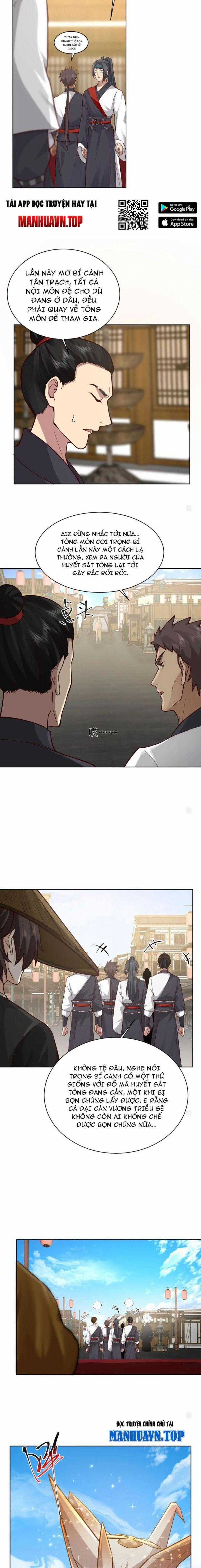 Hỗn Độn Thiên Đế Quyết Chapter 25 trang 6