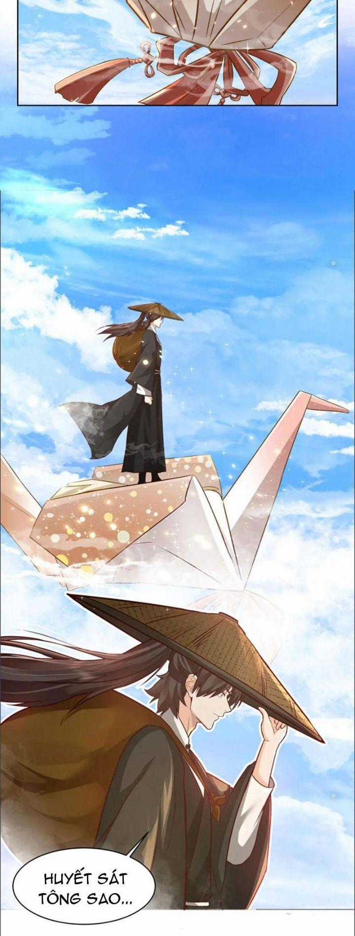 Hỗn Độn Thiên Đế Quyết Chapter 25 trang 7