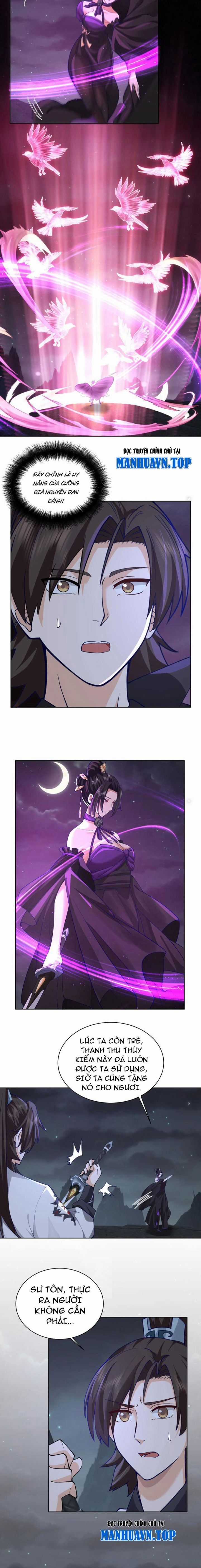 Hỗn Độn Thiên Đế Quyết Chapter 26 trang 3