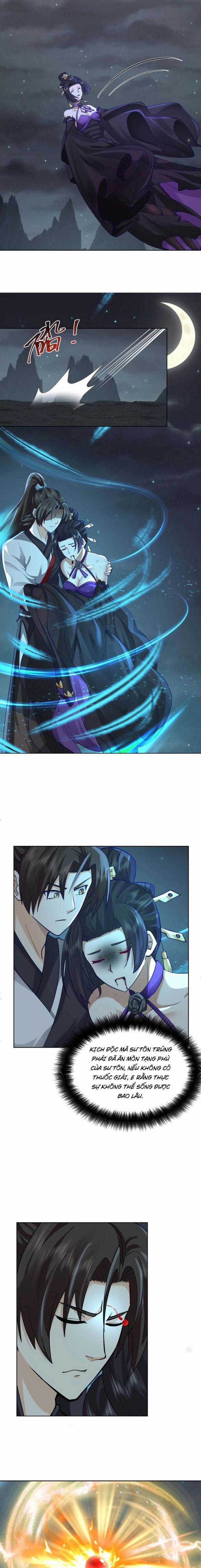 Hỗn Độn Thiên Đế Quyết Chapter 26 trang 4