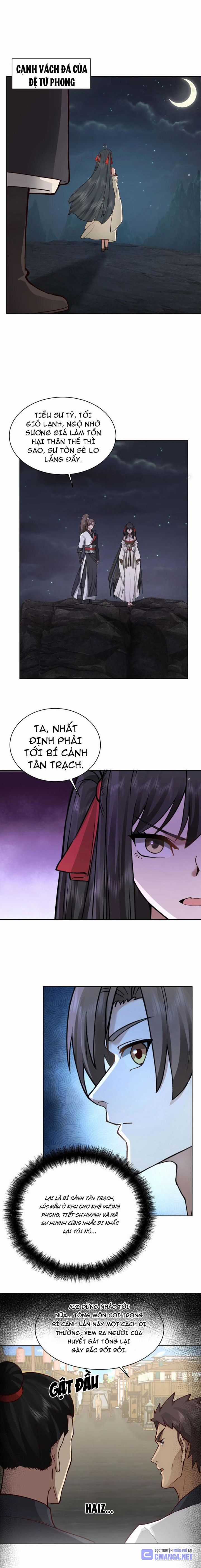 Hỗn Độn Thiên Đế Quyết Chapter 27 trang 2