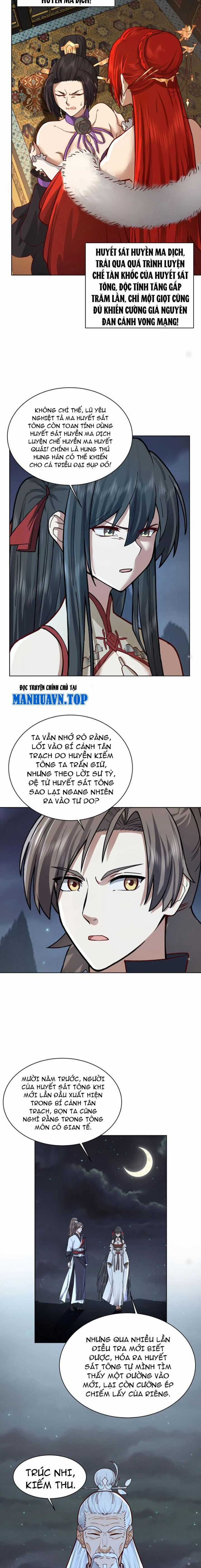 Hỗn Độn Thiên Đế Quyết Chapter 27 trang 4
