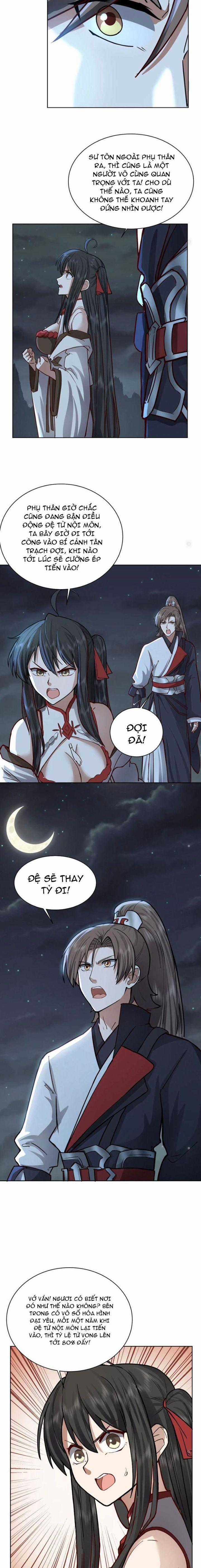 Hỗn Độn Thiên Đế Quyết Chapter 27 trang 6