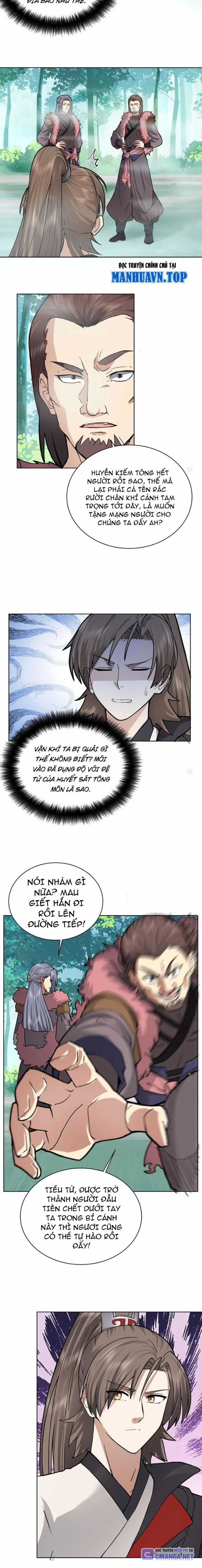 Hỗn Độn Thiên Đế Quyết Chapter 28 trang 2