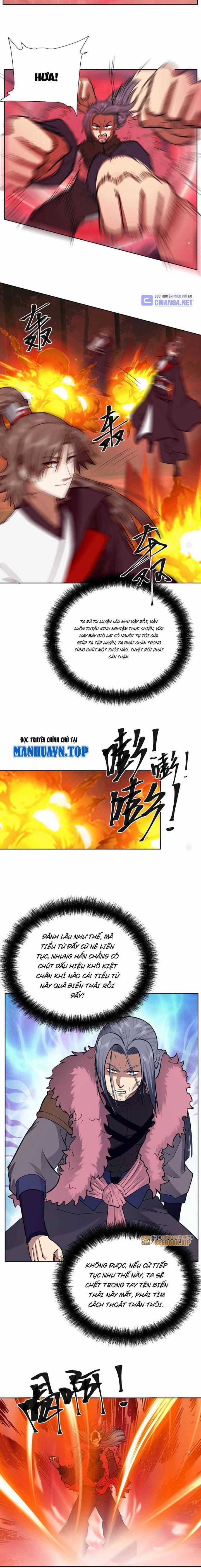 Hỗn Độn Thiên Đế Quyết Chapter 28 trang 4