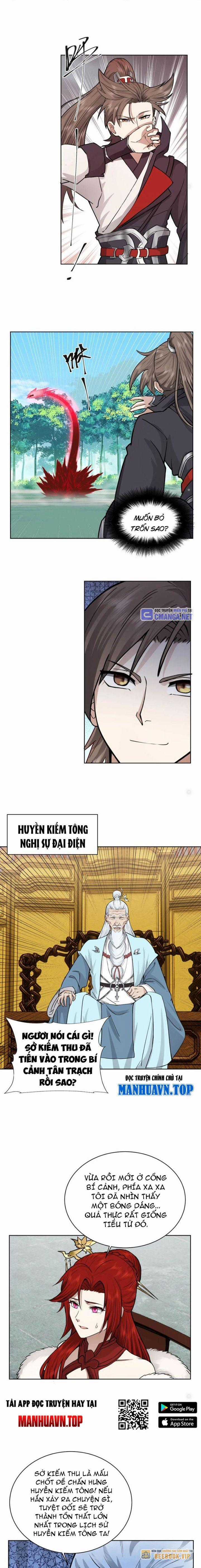 Hỗn Độn Thiên Đế Quyết Chapter 28 trang 5