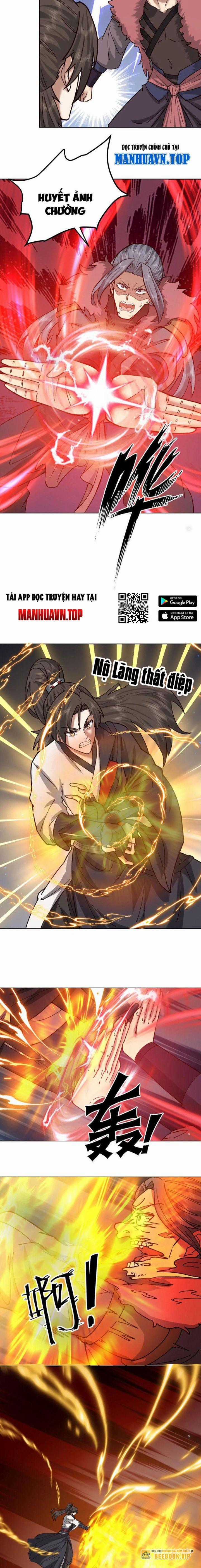 Hỗn Độn Thiên Đế Quyết Chapter 29 trang 1