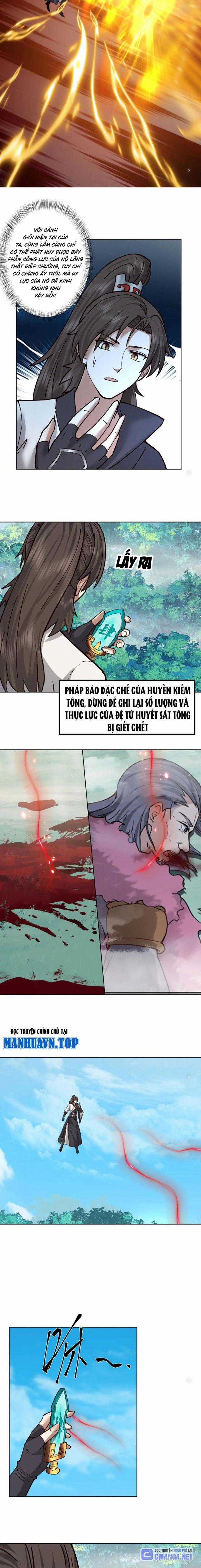 Hỗn Độn Thiên Đế Quyết Chapter 29 trang 2