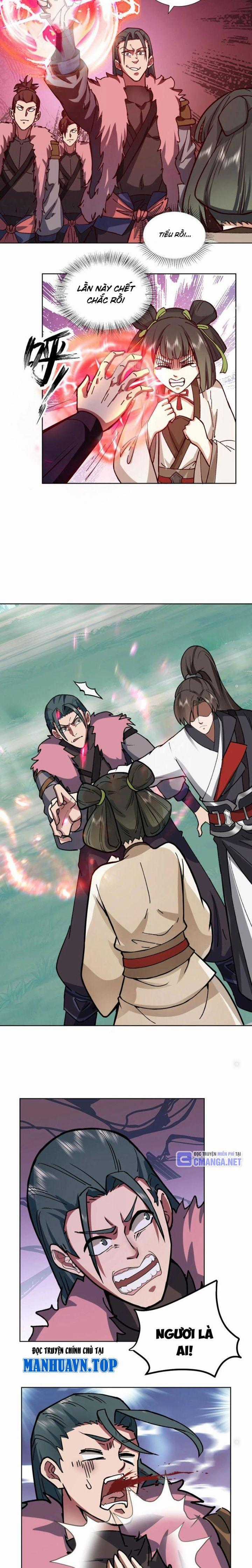 Hỗn Độn Thiên Đế Quyết Chapter 29 trang 3