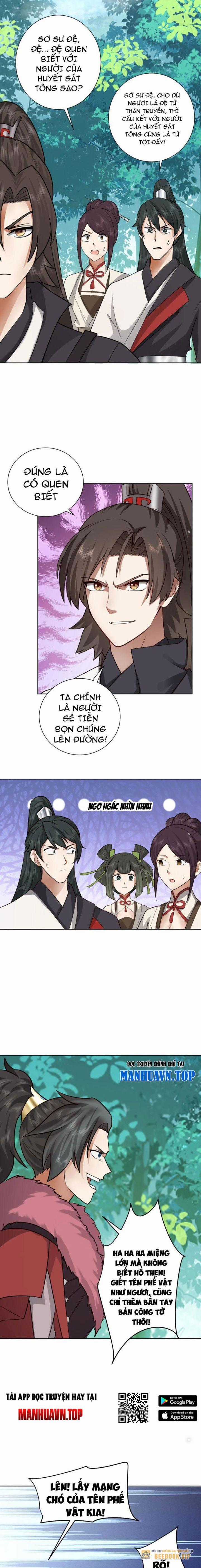 Hỗn Độn Thiên Đế Quyết Chapter 30 trang 1