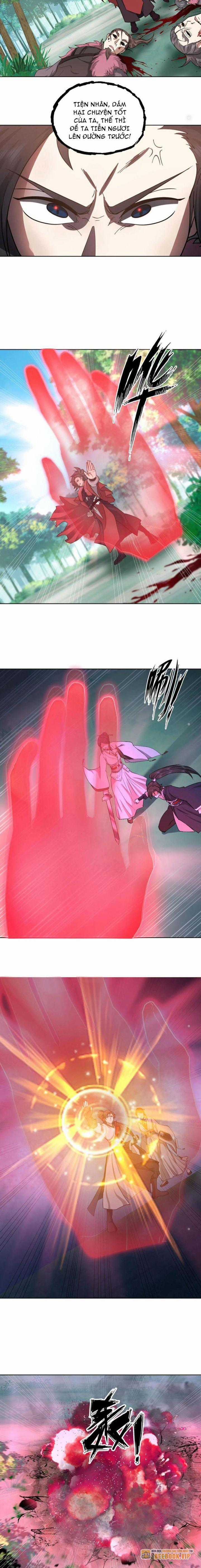 Hỗn Độn Thiên Đế Quyết Chapter 30 trang 3