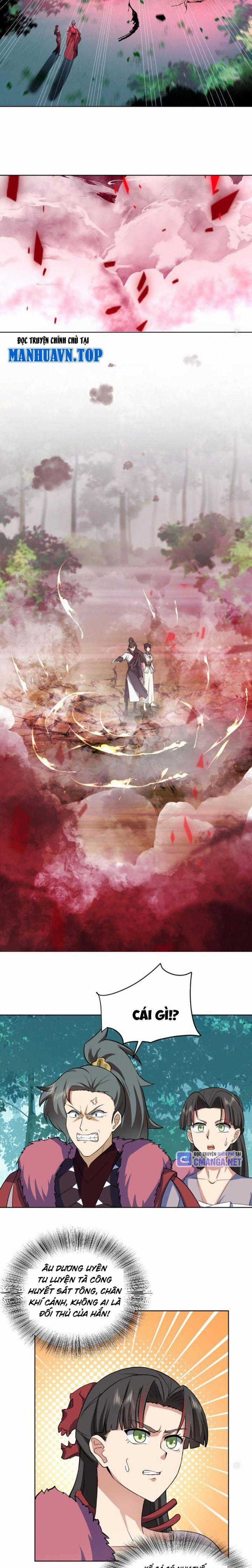 Hỗn Độn Thiên Đế Quyết Chapter 30 trang 4