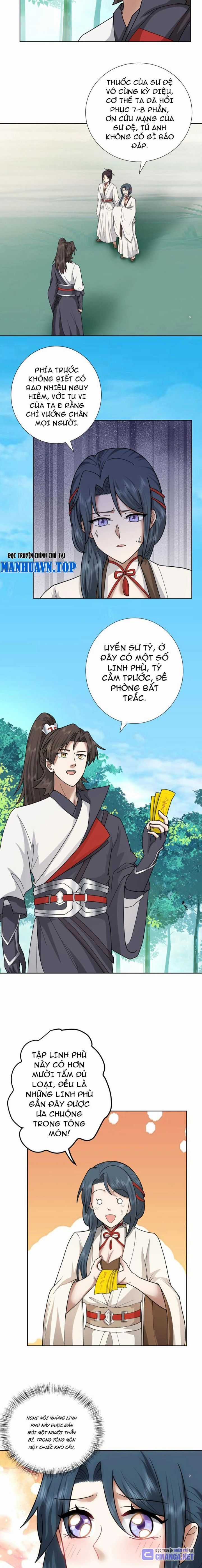 Hỗn Độn Thiên Đế Quyết Chapter 31 trang 2