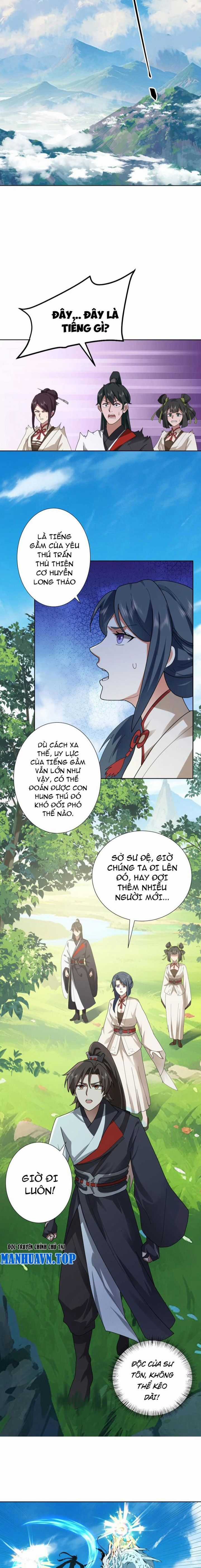Hỗn Độn Thiên Đế Quyết Chapter 31 trang 4