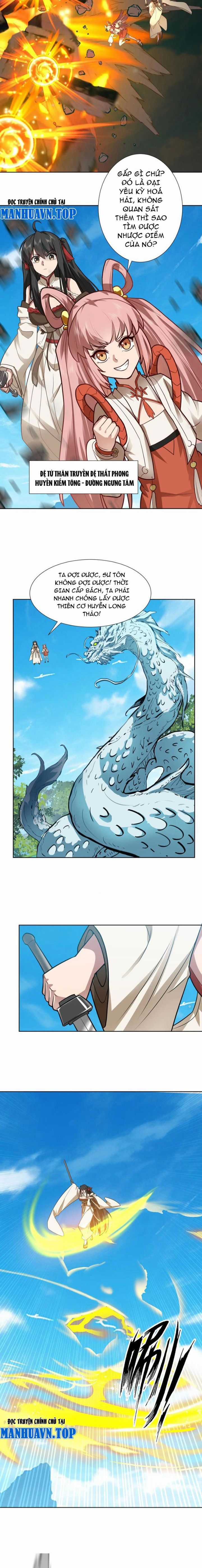 Hỗn Độn Thiên Đế Quyết Chapter 31 trang 6