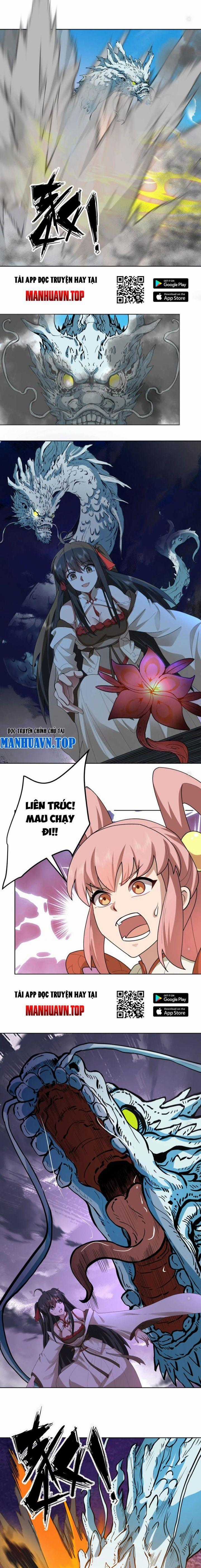 Hỗn Độn Thiên Đế Quyết Chapter 31 trang 7