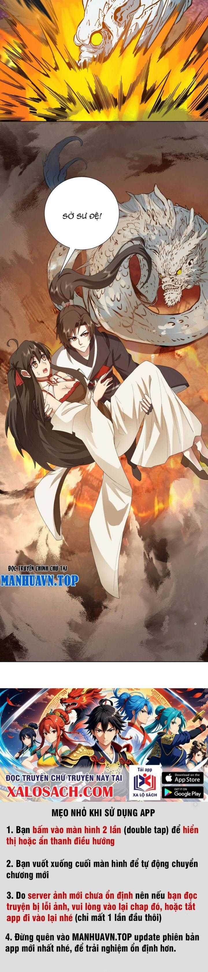 Hỗn Độn Thiên Đế Quyết Chapter 31 trang 8