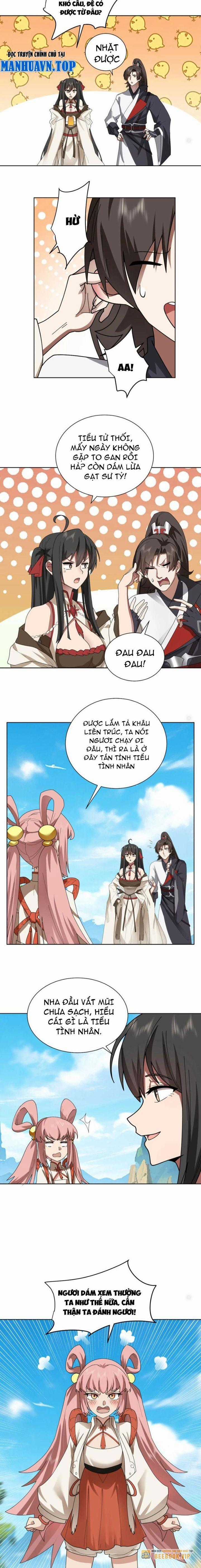 Hỗn Độn Thiên Đế Quyết Chapter 32 trang 1